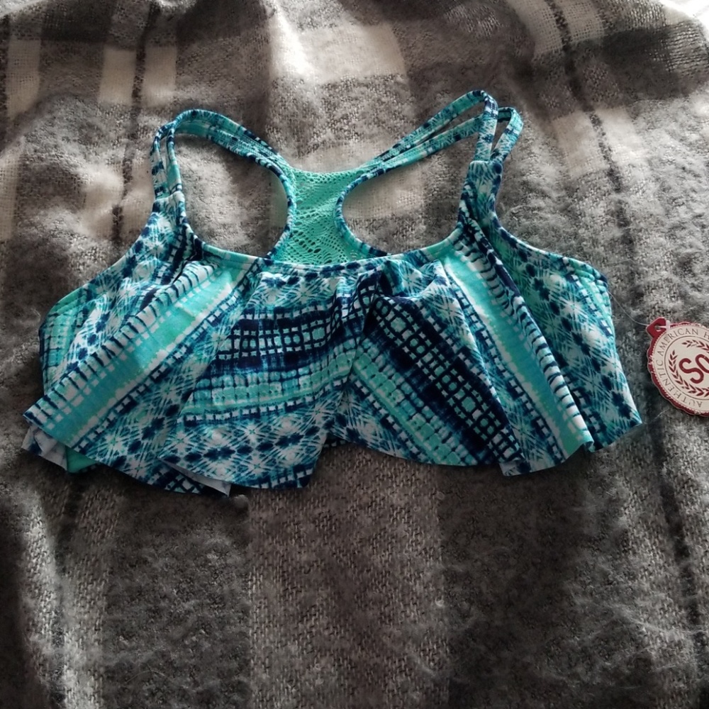 Brand new bikini top